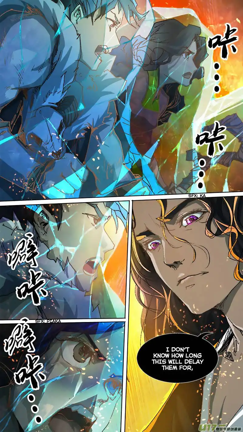 Chang An Demon Song Chapter 83 18